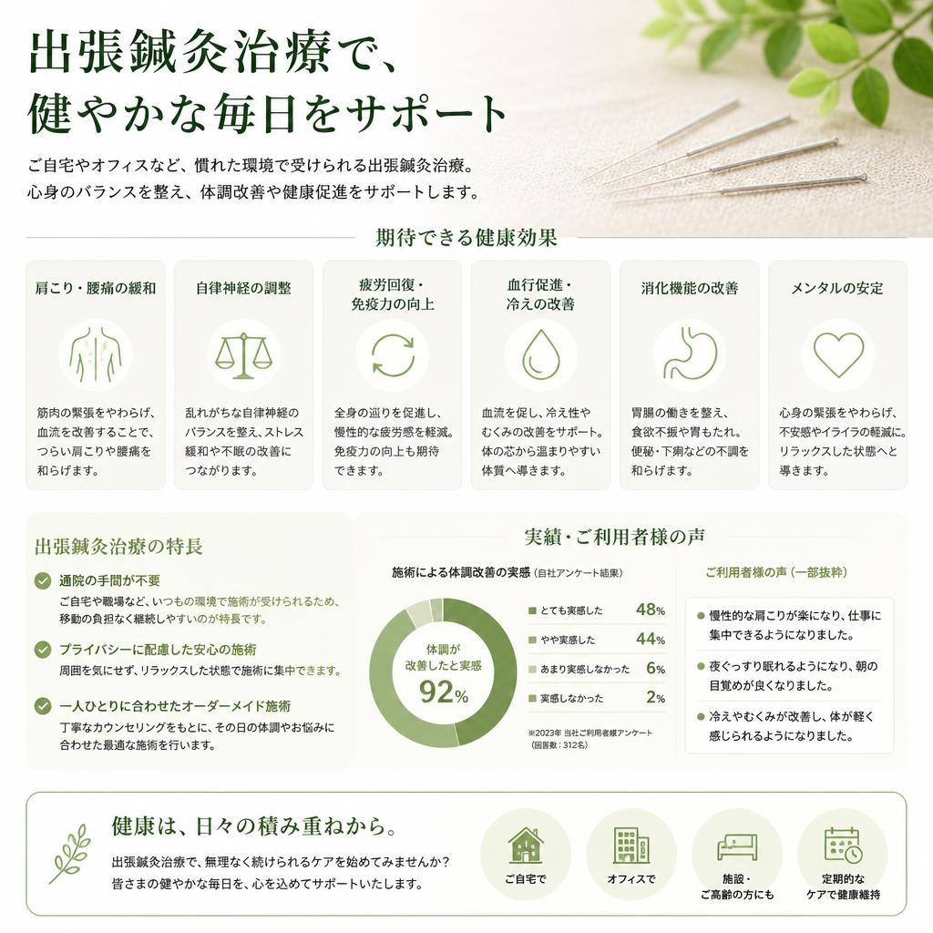 2. 健康促進に効果的な理由