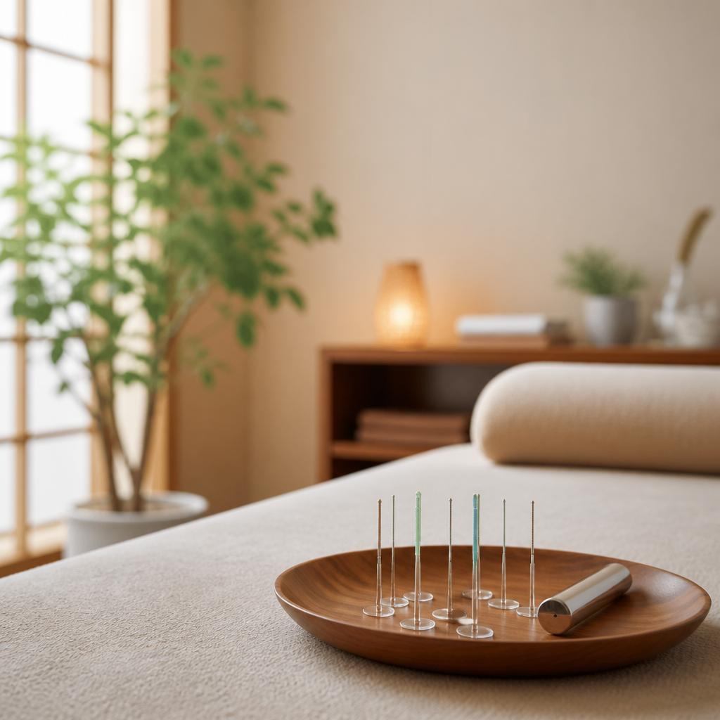 葛飾区で手軽に鍼灸を体験！